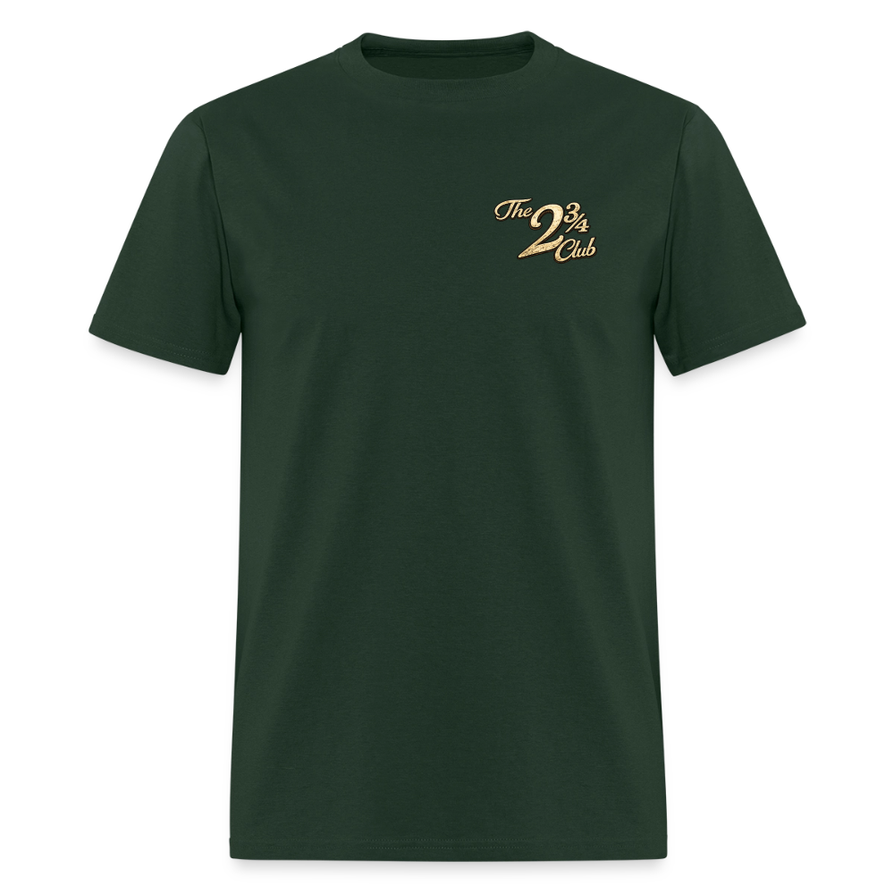 Freedom Ain't Quiet - forest green