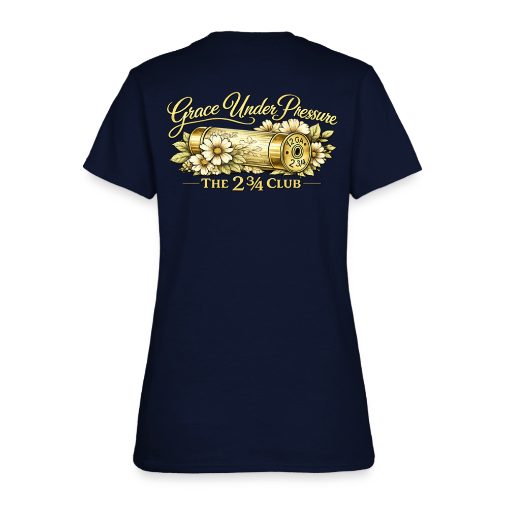 Shotgun Sweetheart - Grace Under Pressure (Dark) - navy