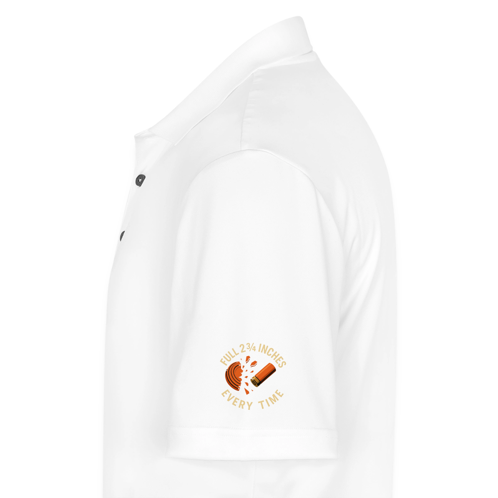 Adidas Performance Polo - white