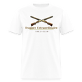 Trapper Extraordinaire Tee – The 2¾ Club (Trapper Series) - white