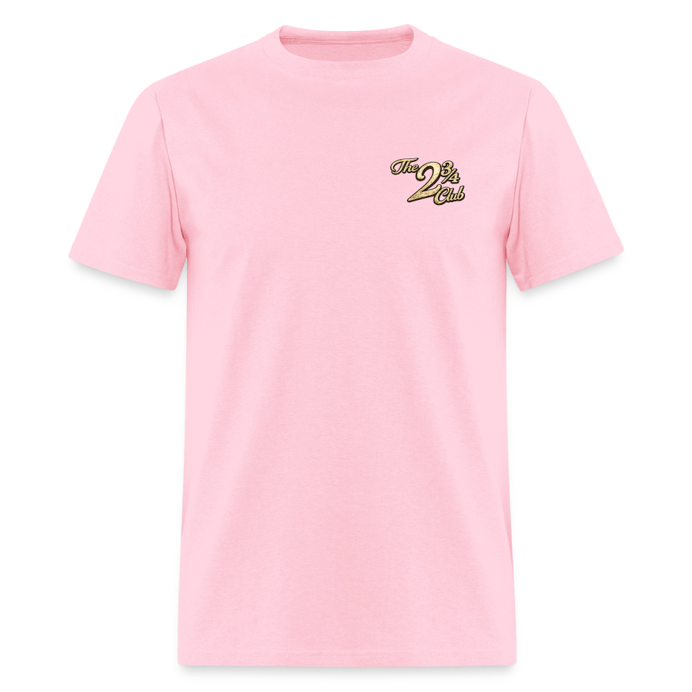King of the Course – 2 3/4 Inches of Pure Destruction - pink