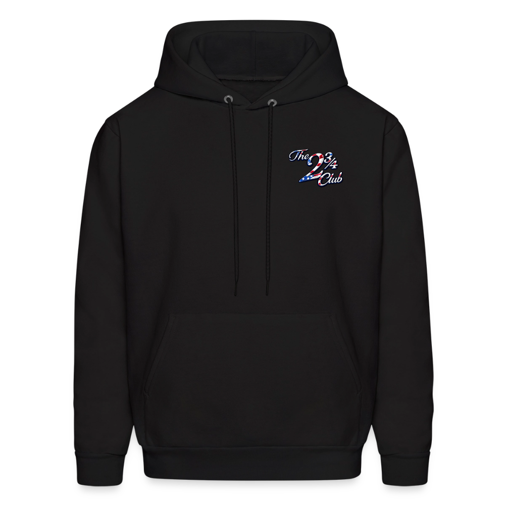 American Badass Hoodie - black