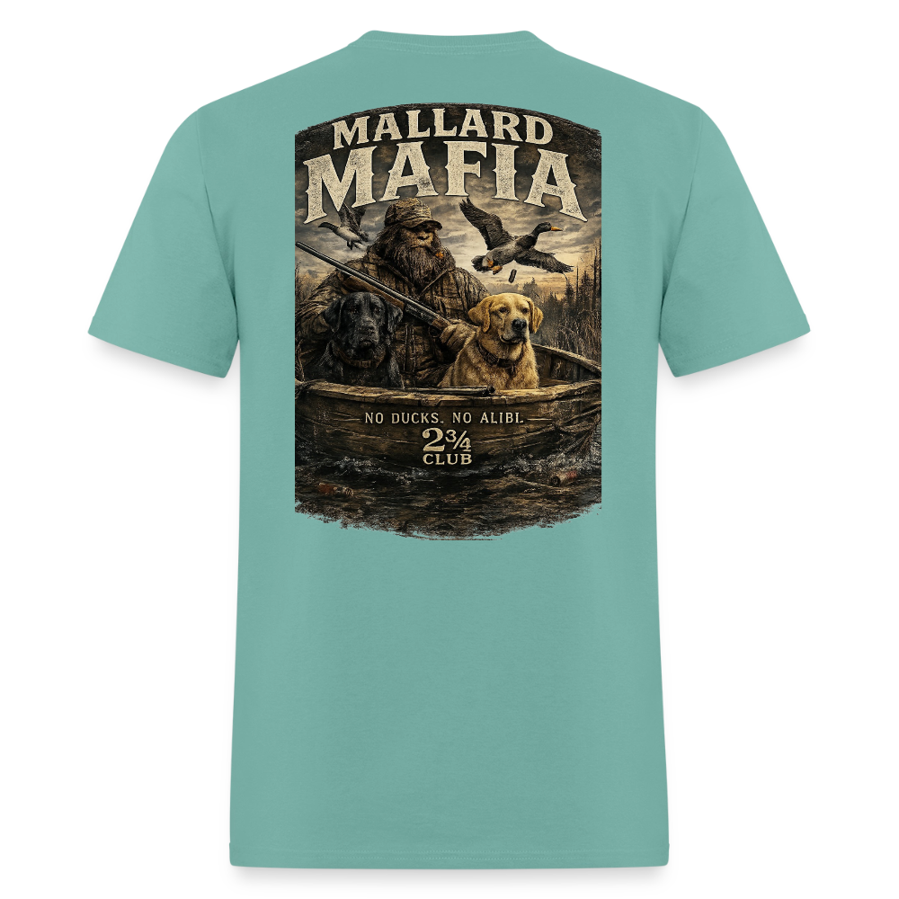 Mallard Mafia – No Ducks, No Alibi (Light) - aquatic