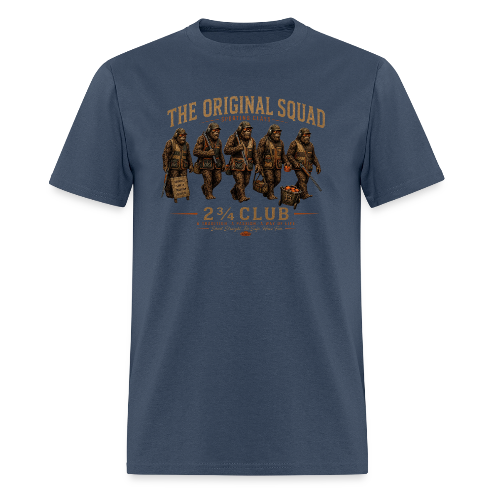 The Original Squad – Sporting Clays Edition -  blue dusk