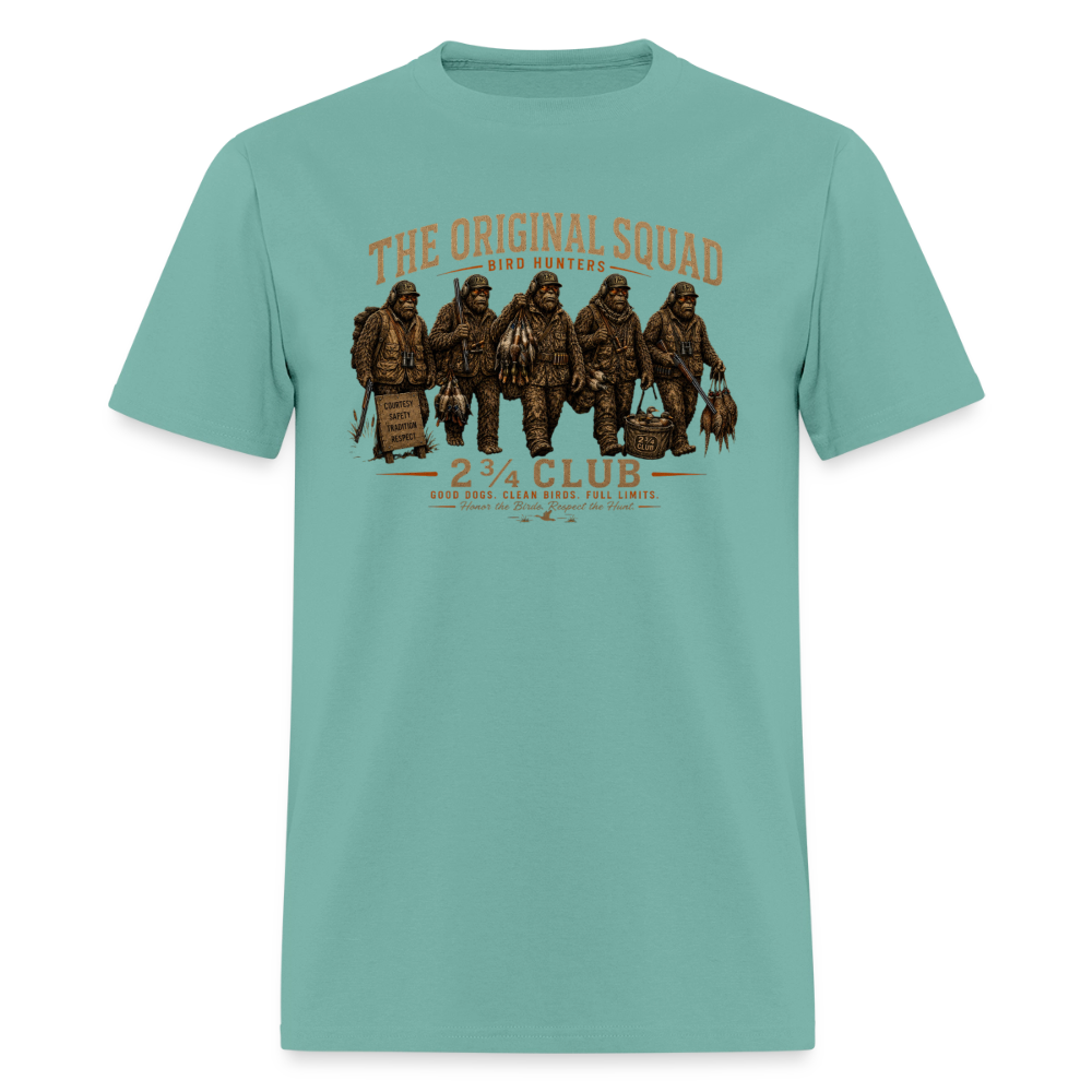 THE ORIGINAL SQUAD – BIRD HUNTERS - aquatic