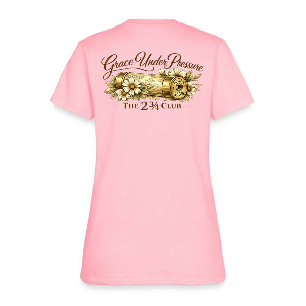 Shotgun Sweetheart - Grace Under Pressure (Light) - pink