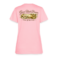 Shotgun Sweetheart - Grace Under Pressure (Light) - pink