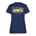 Shotgun Sweetheart - Grace Under Pressure (Dark) -  blue dusk