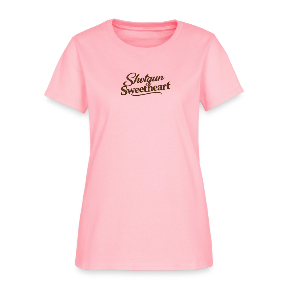 Shotgun Sweetheart - Small Shell Deadly Aim (Light) - pink