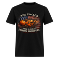 Clay Break Freedom Tee - black
