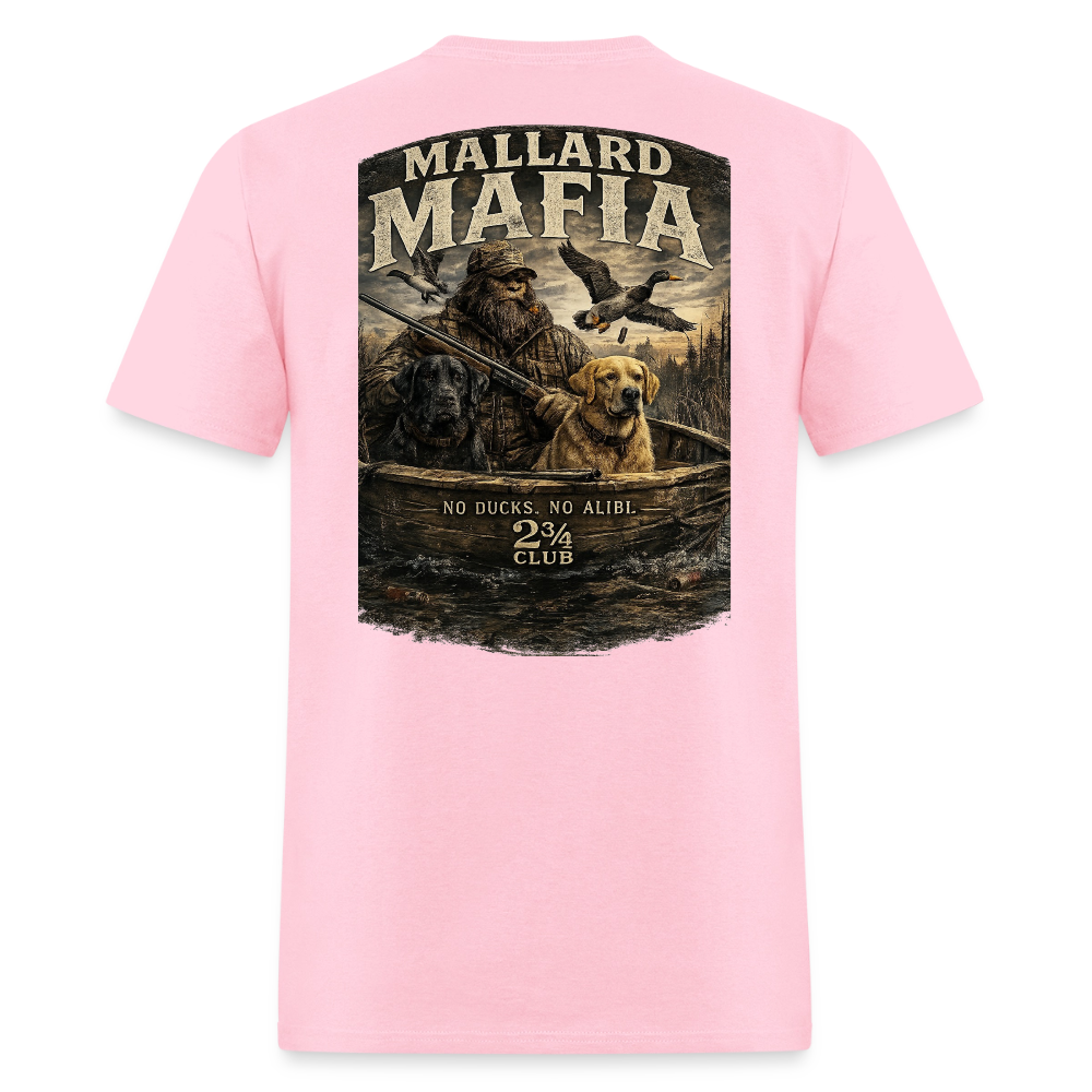 Mallard Mafia – No Ducks, No Alibi (Light) - pink