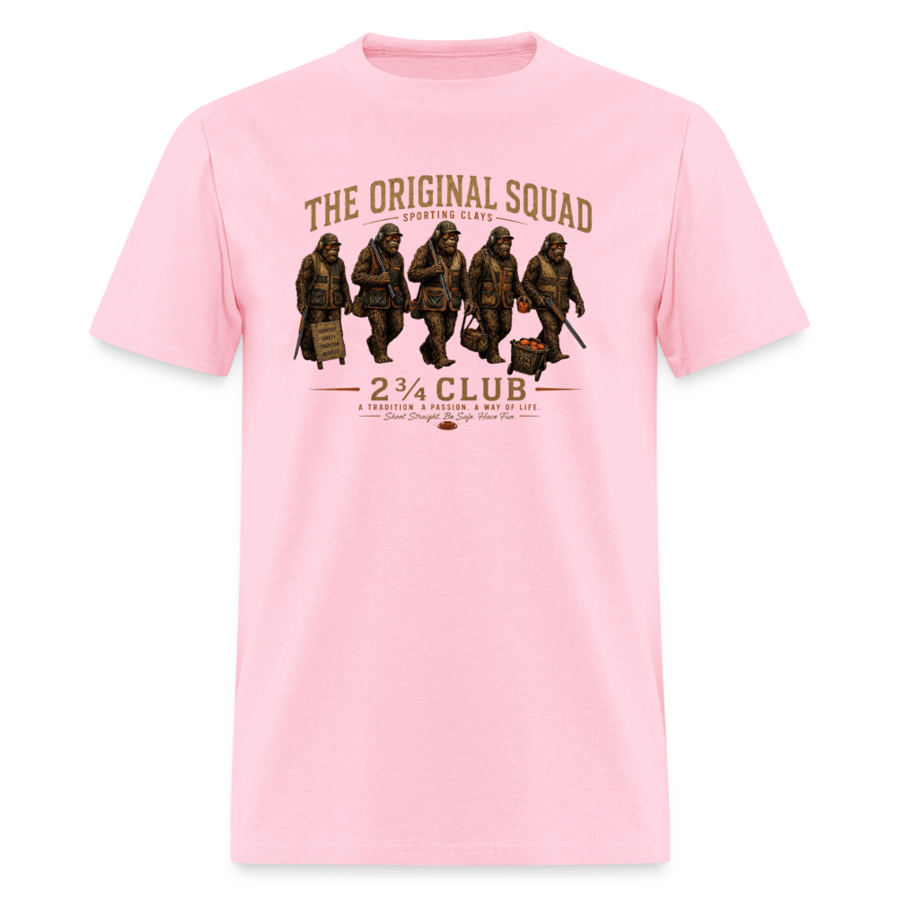 The Original Squad – Sporting Clays Edition - pink