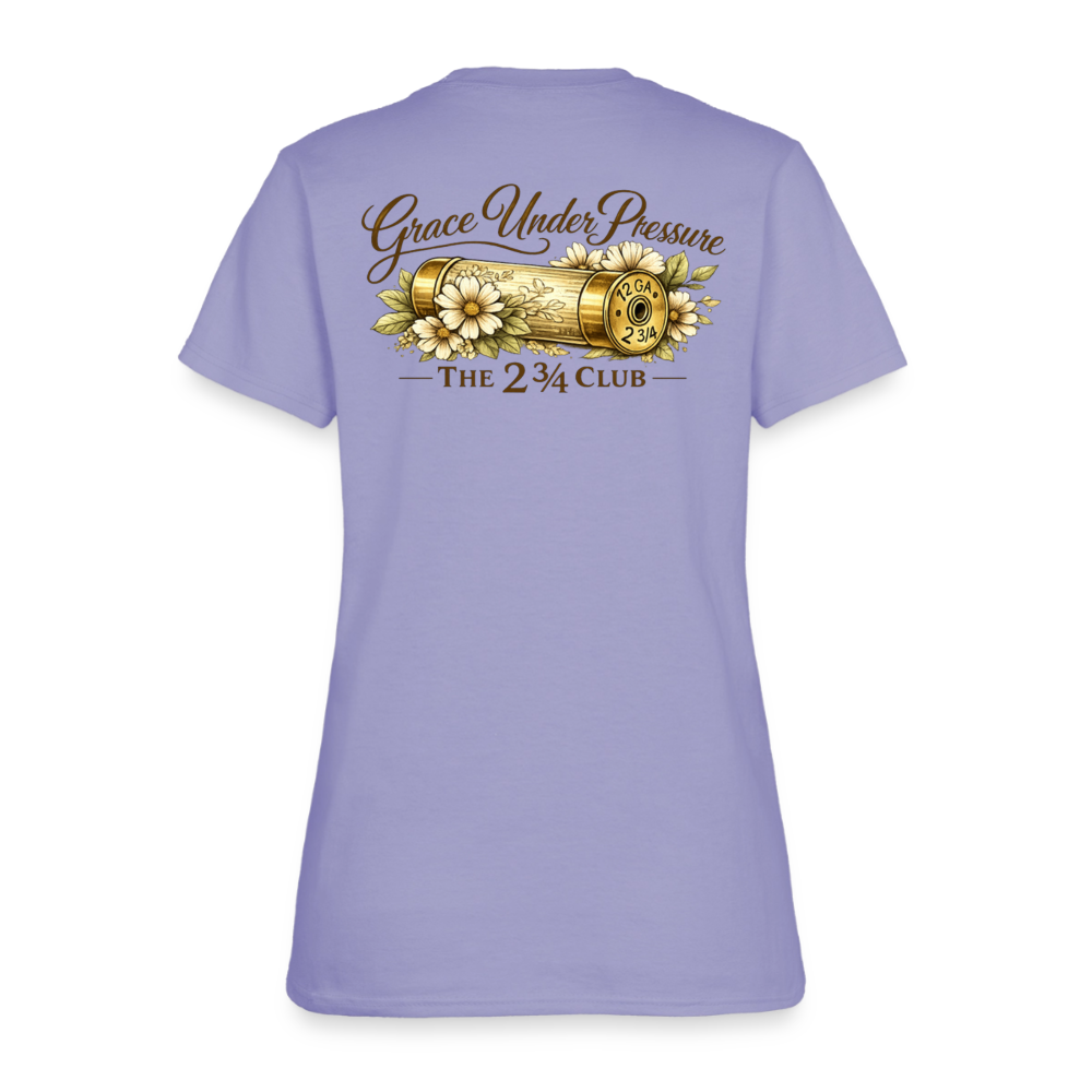 Shotgun Sweetheart - Grace Under Pressure (Light) - lavender