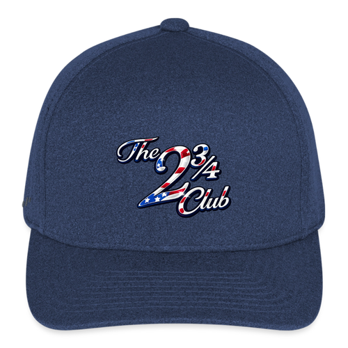 'Merica Flexfit - heather navy